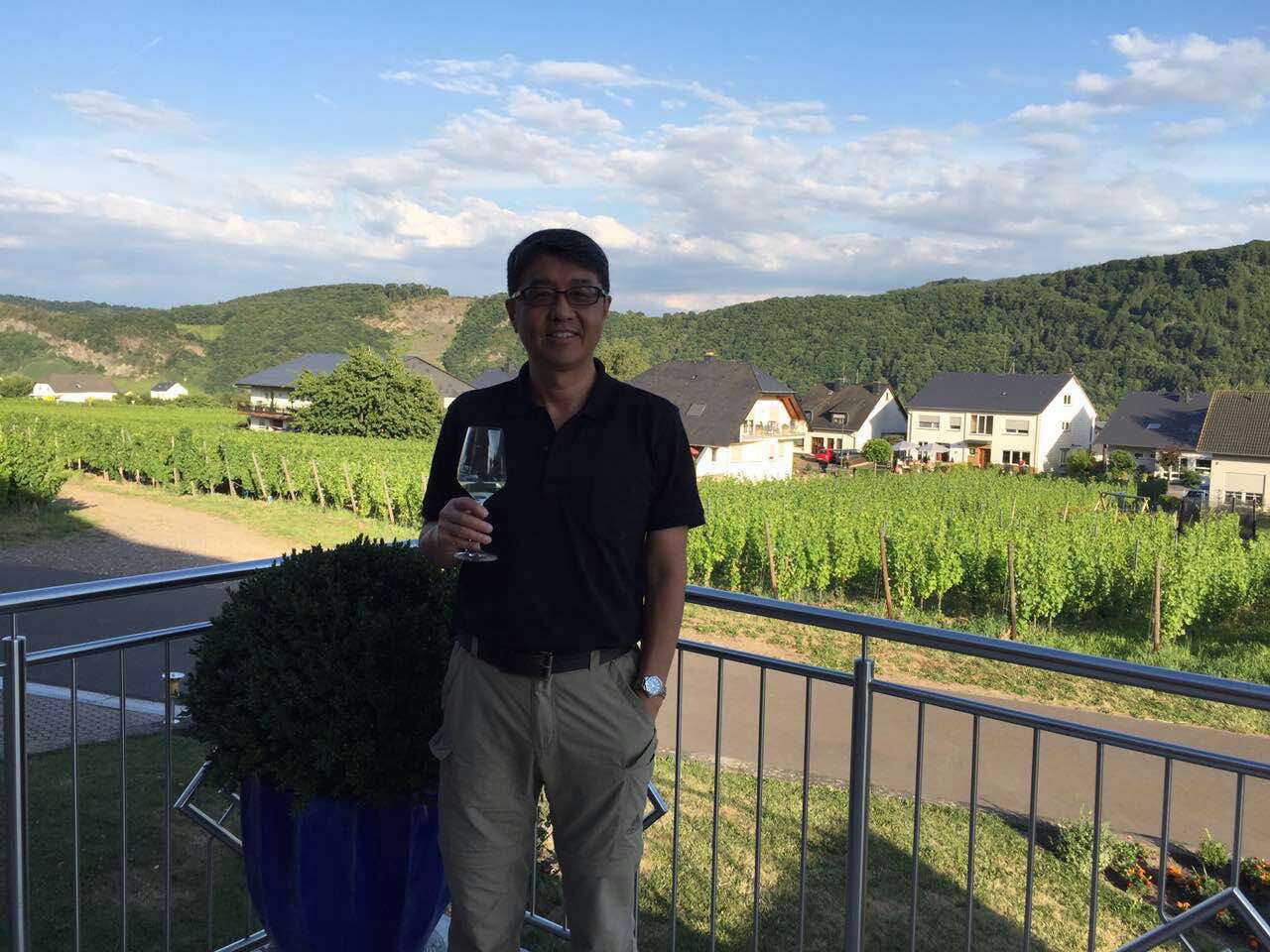 余教授德國鄉村行：摩澤爾河的葡萄魅力在哪兒？