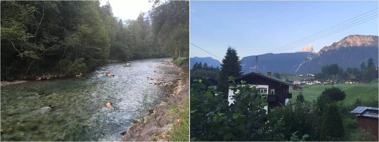 德國鄉村行之&mdash;&mdash;鄉村小店