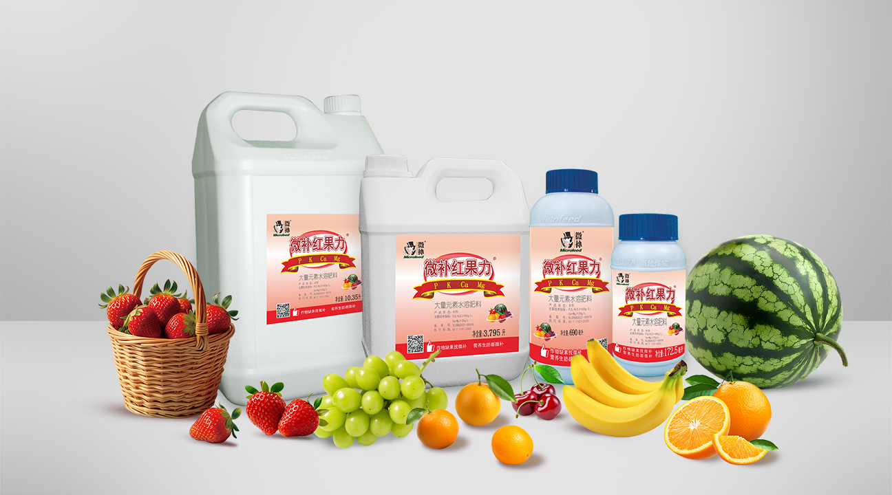 微補(bǔ)紅果力